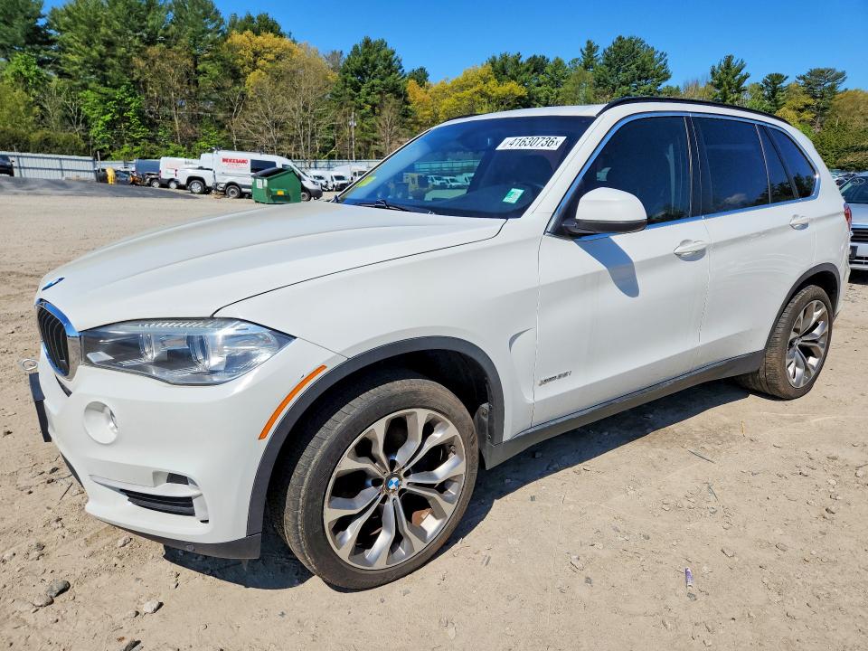 Продаж на аукціоні авто 2016 Bmw X5, vin: 5UXKR0C5XG0P30044, номер лоту: 41630736