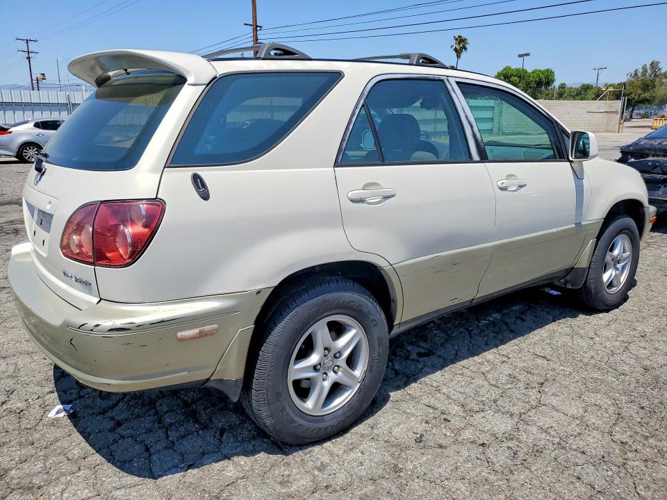 2000 Lexus Rx მანქანა იყიდება აუქციონზე, vin: JT6GF10U7Y0060768, აუქციონის ნომერი: 52952876