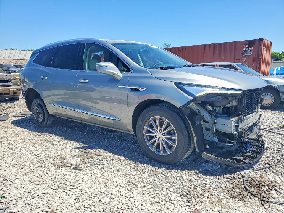 2023 Buick Enclave მანქანა იყიდება აუქციონზე, vin: 5GAERBKW2PJ193573, აუქციონის ნომერი: 53571256