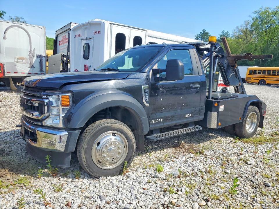 Aukcja sprzedaży 2021 Ford F450, vin: 1FDUF4HN2MDA15312, numer aukcji: 53959016