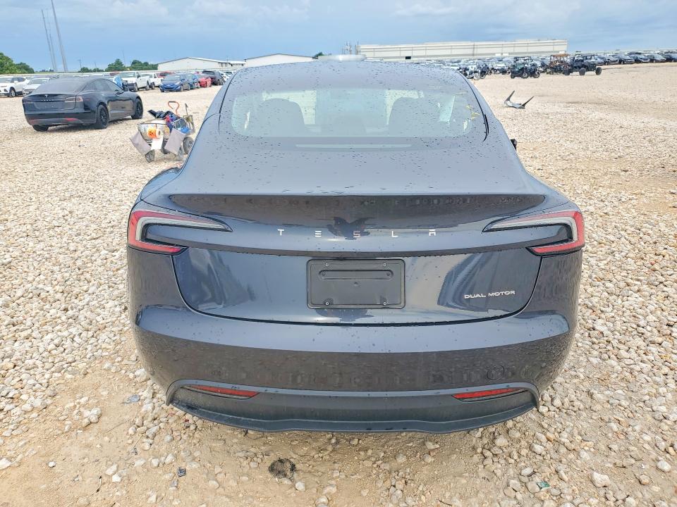 Aukcja sprzedaży 2024 Tesla Model 3, vin: 5YJ3E1EB9RF812457, numer aukcji: 54978406