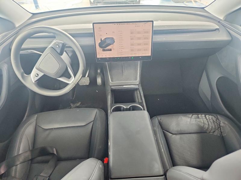 2026 Tesla Model Y მანქანა იყიდება აუქციონზე, vin: 7SAYGDEE3TA405916, აუქციონის ნომერი: 52926496