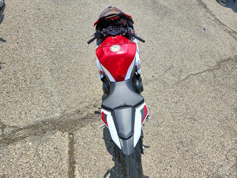 53079226 :رقم المزاد ، JYARNA3E3TA001918 vin ، 2026 Yamaha Yzf890 مزاد بيع