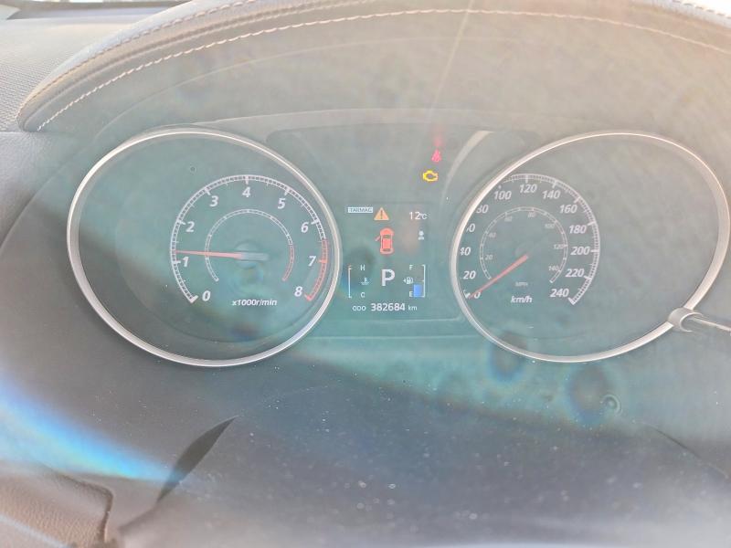 52122736 :رقم المزاد ، JA4JT5AXXAZ605834 vin ، 2010 Mitsubishi Outlander مزاد بيع