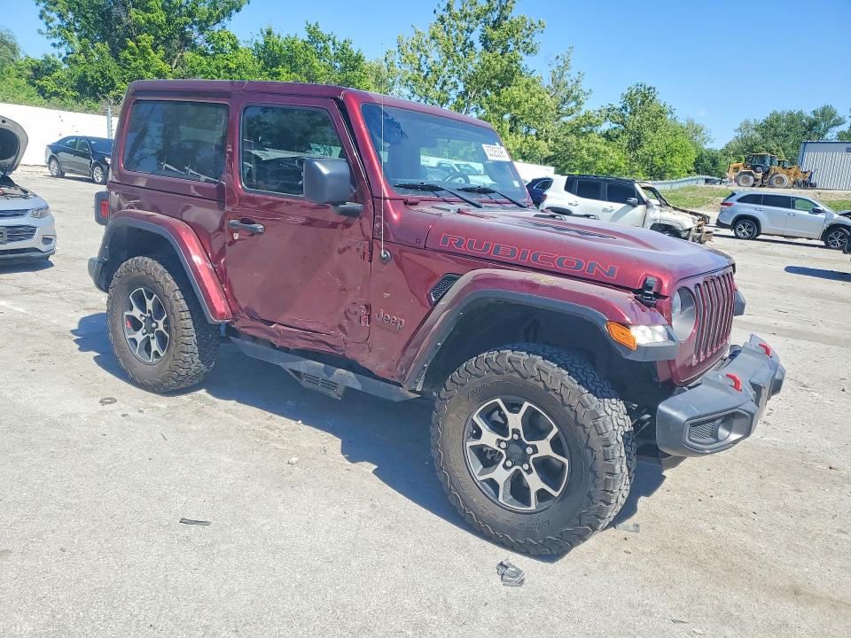 Aukcja sprzedaży 2021 Jeep Wrangler, vin: 1C4HJXCN3MW796066, numer aukcji: 53326296