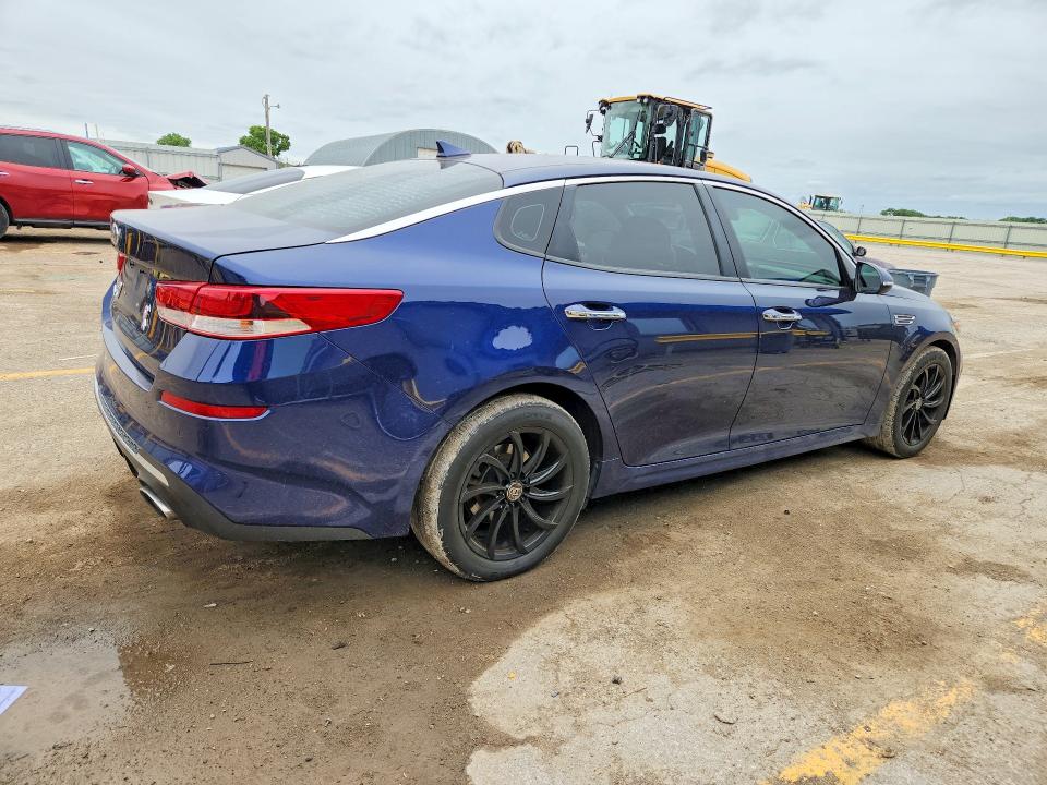 Продажа на аукционе авто 2019 Kia Optima, vin: 5XXGT4L39KG362817, номер лота: 54206026