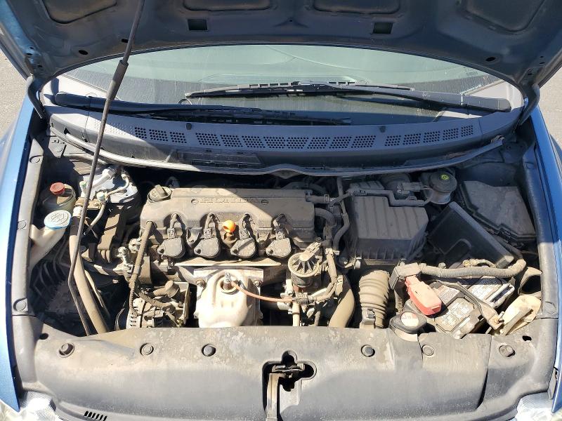 54157336 :رقم المزاد ، 2HGFA16849H507939 vin ، 2009 Honda Civic مزاد بيع