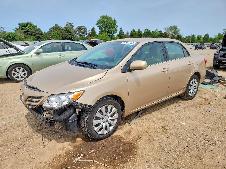 Продажа на аукционе авто 2013 Toyota Corolla, vin: 2T1BU4EE5DC045617, номер лота: 54504946
