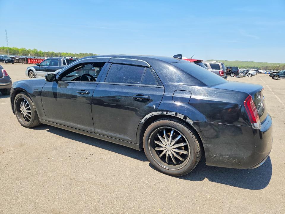 Продажа на аукционе авто 2015 Chrysler 300, vin: 2C3CCABG2FH876081, номер лота: 52963066