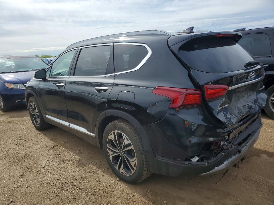 Aukcja sprzedaży 2020 Hyundai Santa Fe, vin: 5NMS3CAA0LH305740, numer aukcji: 52148616
