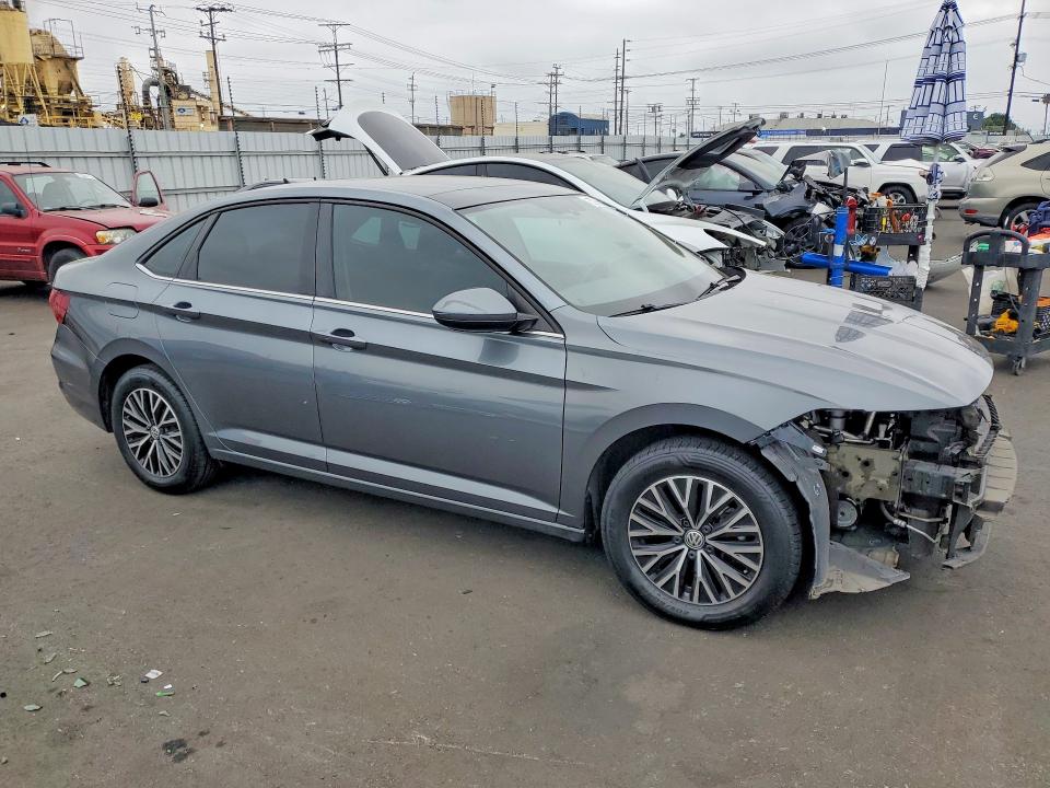 Продажа на аукционе авто 2020 Volkswagen Jetta, vin: 3VWCB7BU2LM021043, номер лота: 52966886