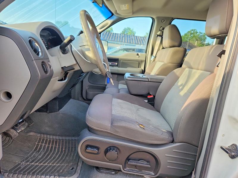 54665206 :رقم المزاد ، 1FTPW12595KE90168 vin ، 2005 Ford F150 مزاد بيع