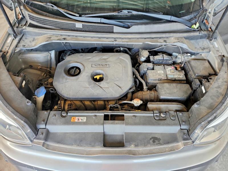 2018 Kia Soul მანქანა იყიდება აუქციონზე, vin: KNDJP3A56J7580276, აუქციონის ნომერი: 54893276