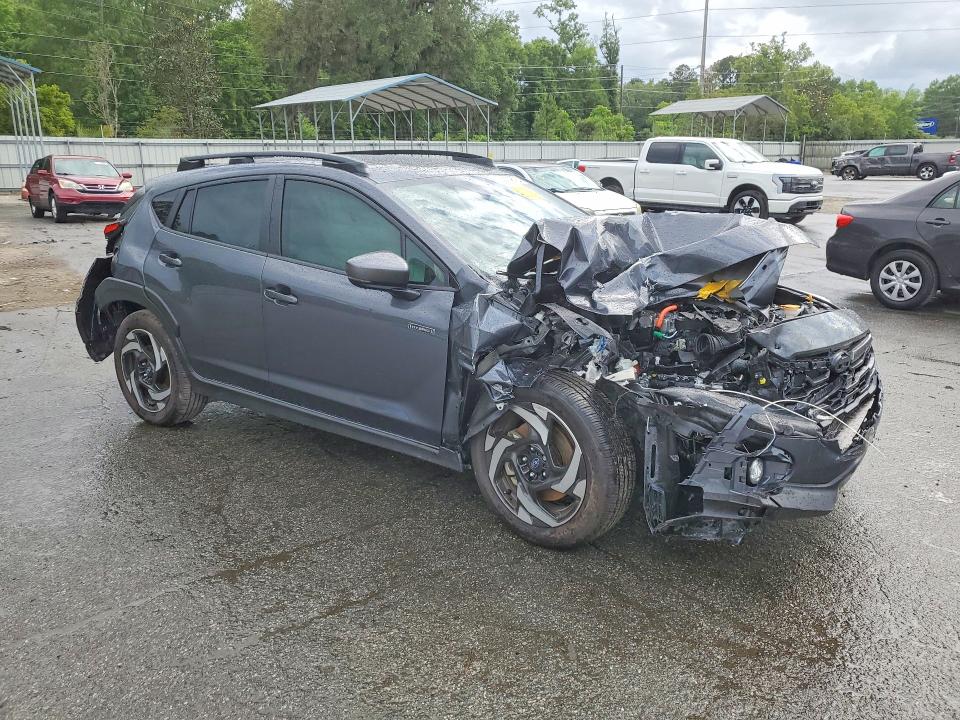 53214876 :رقم المزاد ، JF2GUSND5T8233454 vin ، 2026 Subaru Crosstrek مزاد بيع