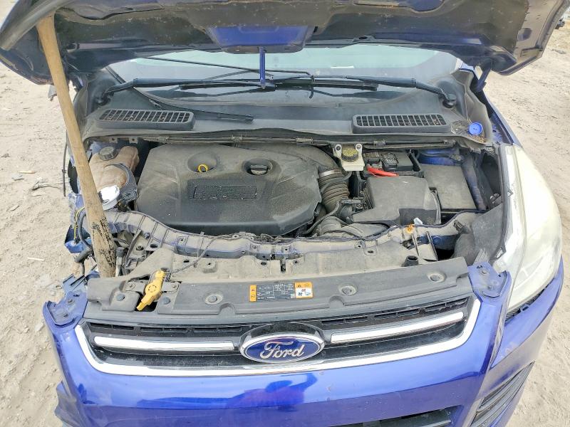 Продаж на аукціоні авто 2013 Ford Escape, vin: 1FMCU0H95DUD47824, номер лоту: 52129416