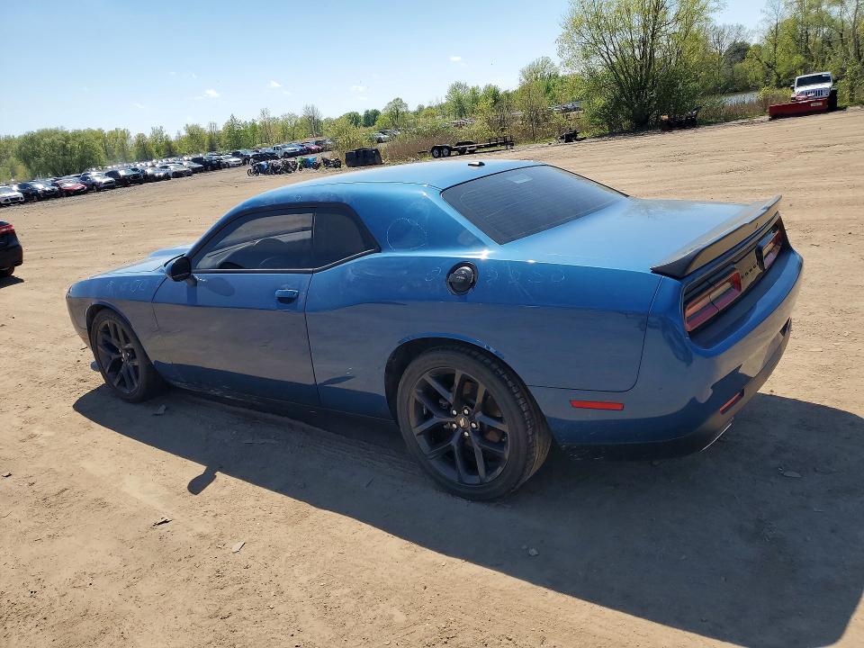 51671506 :رقم المزاد ، 2C3CDZJG4PH596967 vin ، 2023 Dodge Challenger مزاد بيع