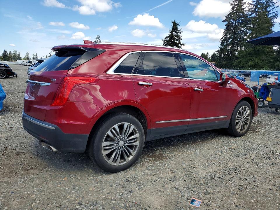 Продаж на аукціоні авто 2019 Cadillac Xt5, vin: 1GYKNFRS4KZ136027, номер лоту: 54010606
