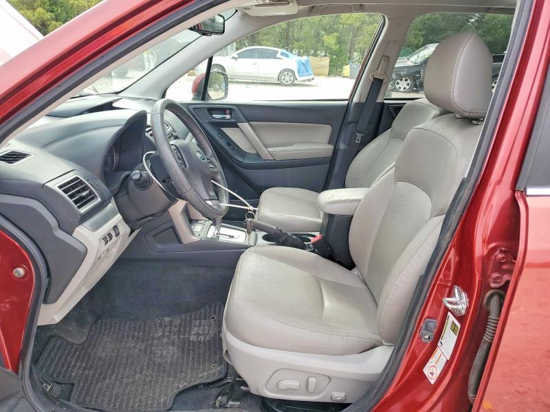 Aukcja sprzedaży 2016 Subaru Forester, vin: JF2SJAKC1GH519509, numer aukcji: 52545256