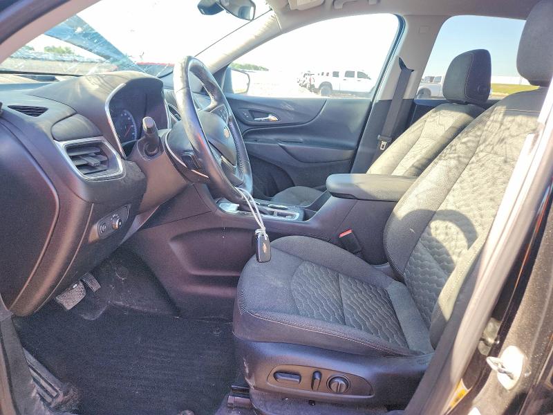Продажа на аукционе авто 2018 Chevrolet Equinox, vin: 2GNAXJEV4J6194381, номер лота: 53240966