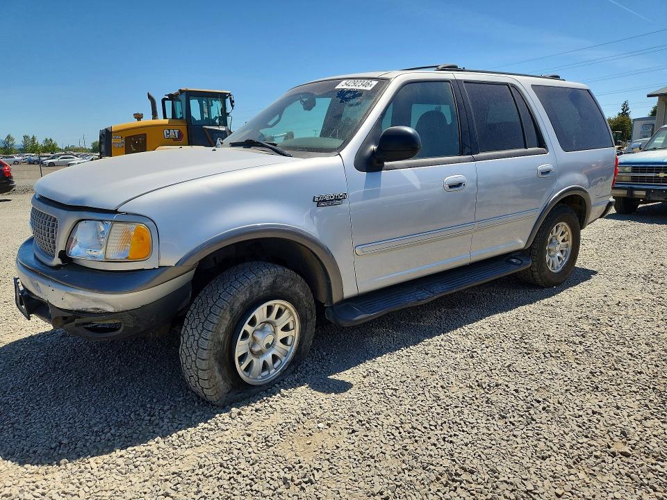 2000 Ford Expedition მანქანა იყიდება აუქციონზე, vin: 1FMPU16L0YLB77986, აუქციონის ნომერი: 54292346