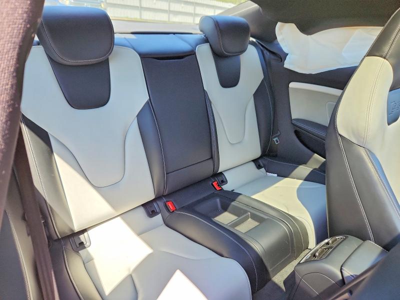 2016 Audi S5 მანქანა იყიდება აუქციონზე, vin: WAUV4AFR7GA013013, აუქციონის ნომერი: 54057836