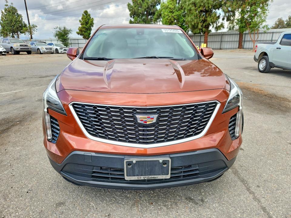 Продажа на аукционе авто 2019 Cadillac Xt4, vin: 1GYAZAR48KF164113, номер лота: 55125426