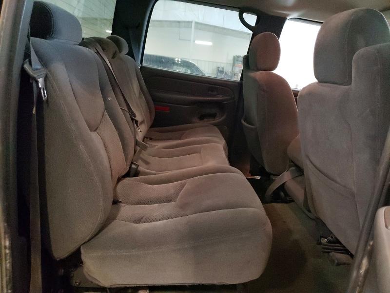 2005 Chevrolet Silverado მანქანა იყიდება აუქციონზე, vin: 1GCHK33U85F820151, აუქციონის ნომერი: 52405526