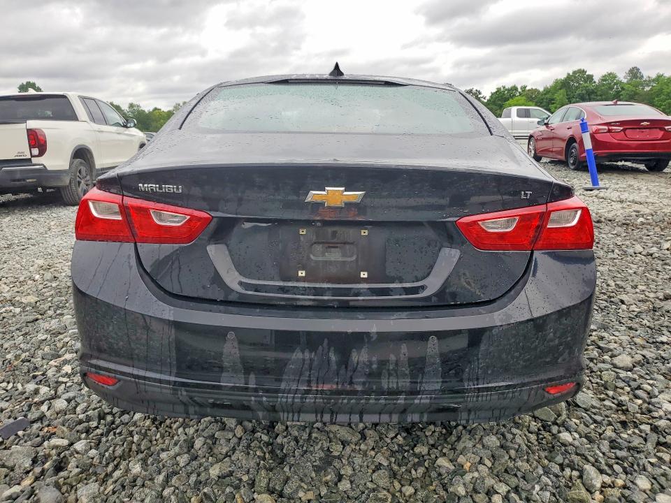 Продажа на аукционе авто 2024 Chevrolet Malibu, vin: 1G1ZD5ST3RF114383, номер лота: 55138286