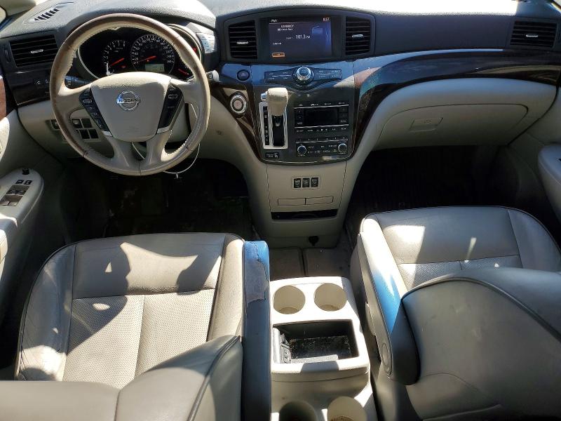 Продаж на аукціоні авто 2012 Nissan Quest, vin: JN8AE2KPXC9042420, номер лоту: 51448956