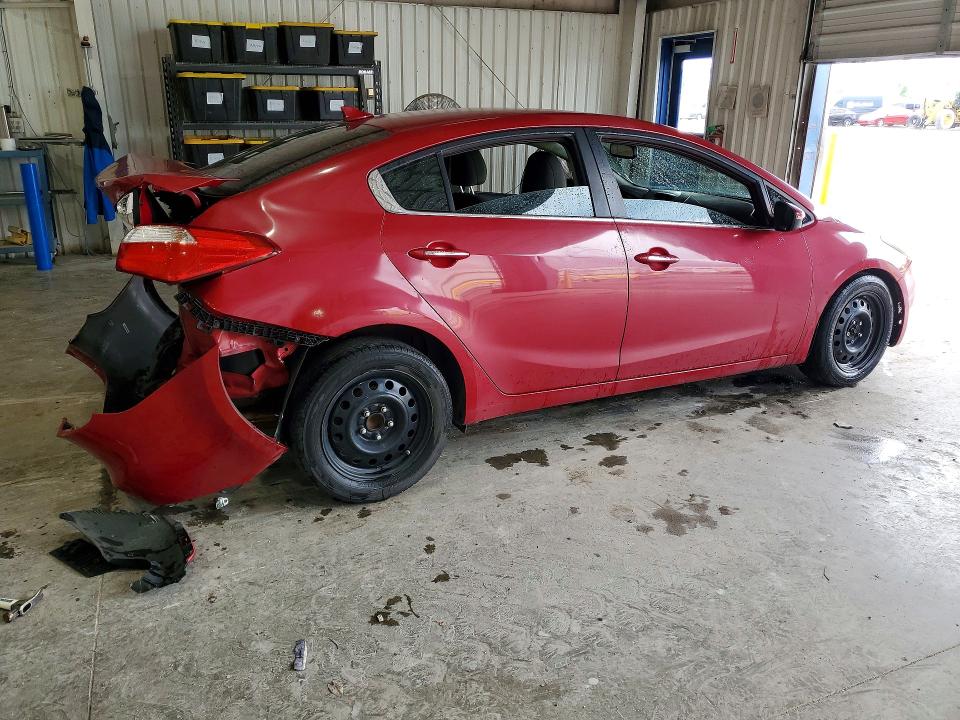 54922476 :رقم المزاد ، KNAFX4A82F5341622 vin ، 2015 Kia Forte مزاد بيع