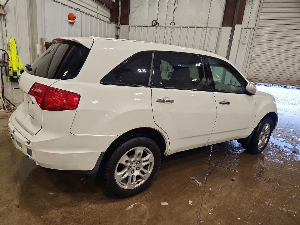 Продаж на аукціоні авто 2009 Acura Mdx, vin: 2HNYD28499H516077, номер лоту: 52359006