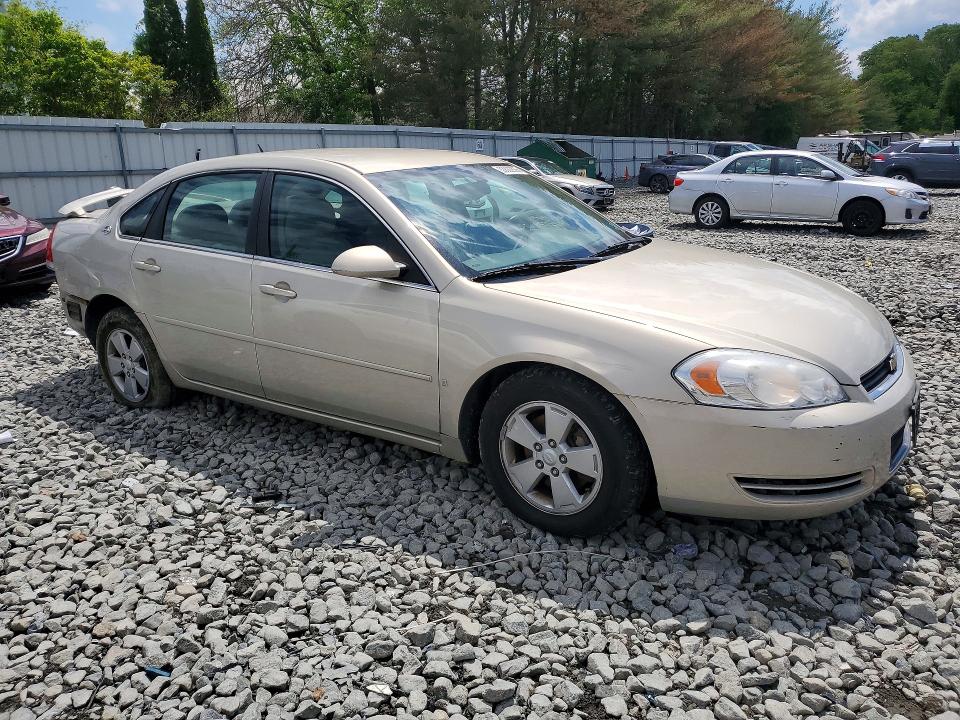 53602826 :رقم المزاد ، 2G1WT58N181251214 vin ، 2008 Chevrolet Impala مزاد بيع