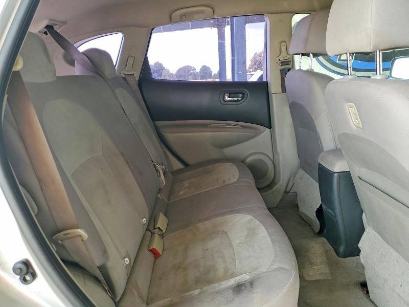 55035966 :رقم المزاد ، JN8AS58T99W055331 vin ، 2009 Nissan Rogue مزاد بيع
