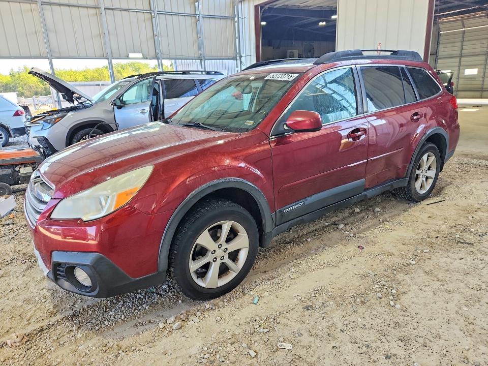 Продажа на аукционе авто 2014 Subaru Outback, vin: 4S4BRCLC1E3276971, номер лота: 52720316