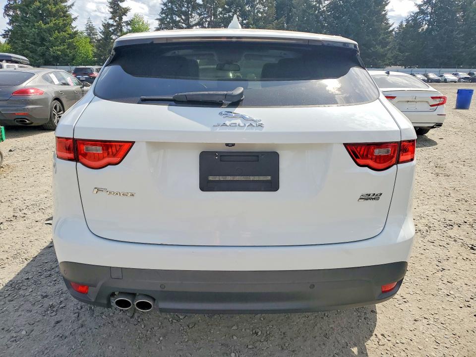 Auction sale of the 2017 Jaguar F-pace, vin: SADCJ2BNXHA093456, lot number: 52991546