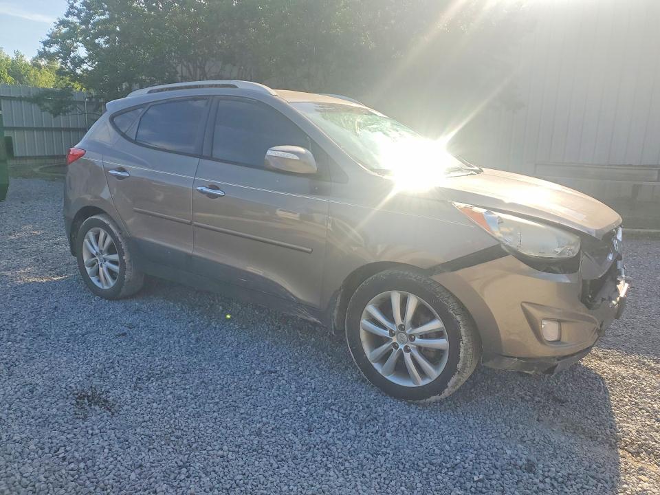 Продажа на аукционе авто 2013 Hyundai Tucson, vin: KM8JU3AC8DU559860, номер лота: 52231046