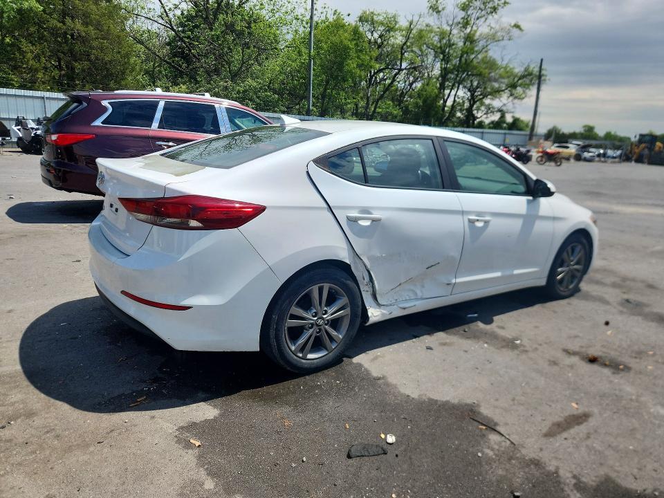 Продаж на аукціоні авто 2017 Hyundai Elantra, vin: 5NPD84LF5HH145325, номер лоту: 52683996