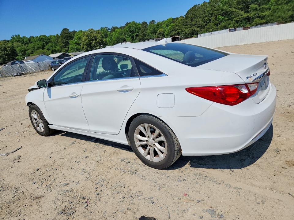 Aukcja sprzedaży 2013 Hyundai Sonata, vin: 5NPEB4AC3DH712351, numer aukcji: 53907626