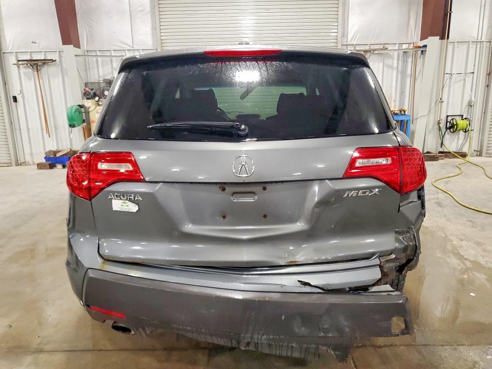 Продажа на аукционе авто 2007 Acura Mdx, vin: 2HNYD28227H547604, номер лота: 52344626