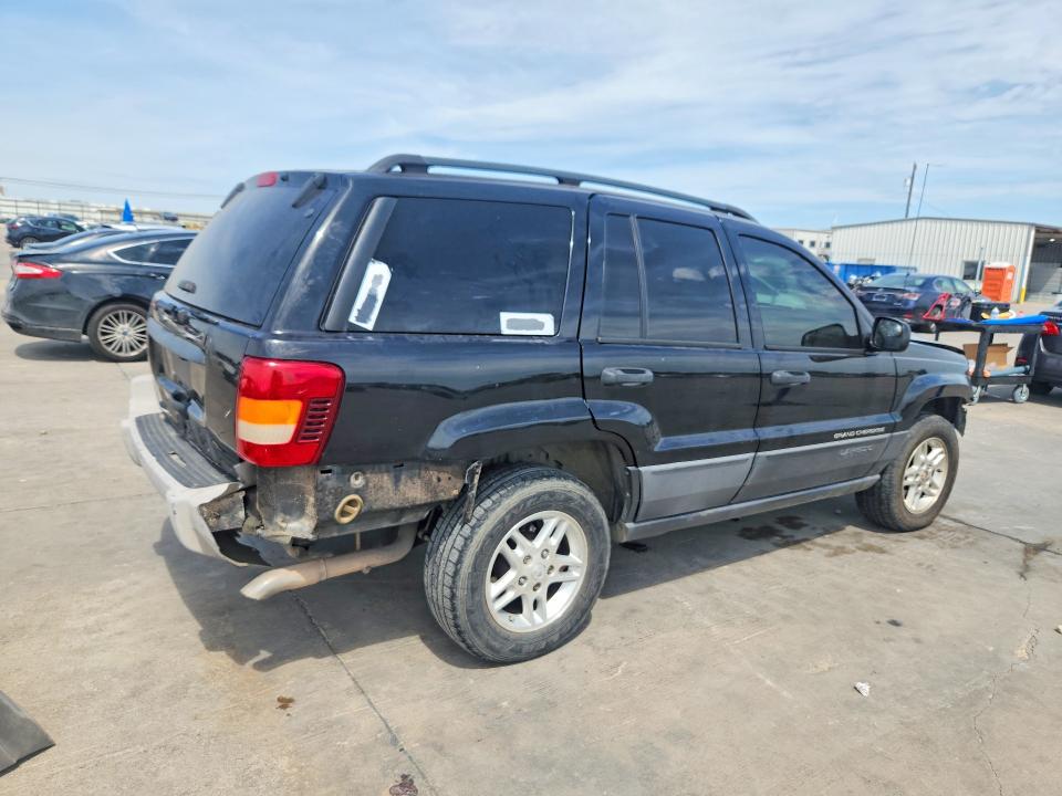 Aukcja sprzedaży 2004 Jeep Grand Cherokee, vin: 1J4GX48N34C406855, numer aukcji: 53620006