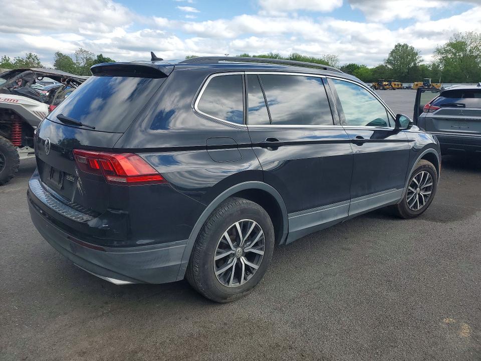 Продаж на аукціоні авто 2019 Volkswagen Tiguan, vin: 3VV3B7AX3KM185688, номер лоту: 53716096
