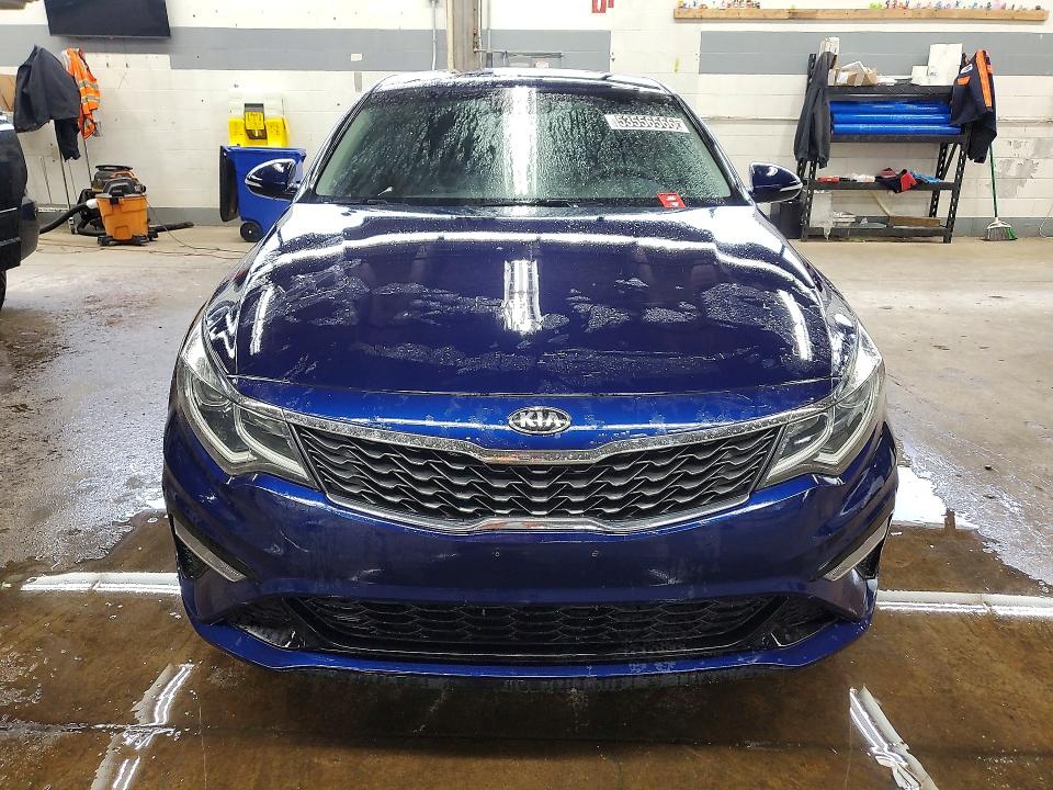 Aukcja sprzedaży 2020 Kia Optima, vin: 5XXGT4L36LG380404, numer aukcji: 53556566