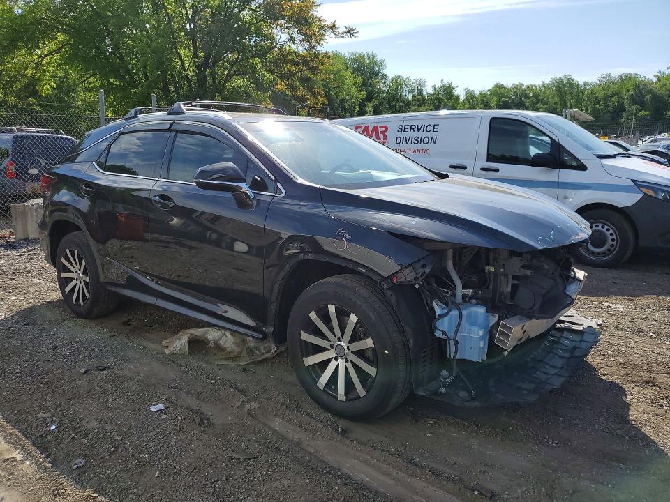 53105196 :رقم المزاد ، 2T2BZMCA2GC051246 vin ، 2016 Lexus Rx 350 مزاد بيع