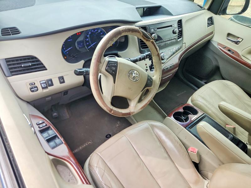 Продаж на аукціоні авто 2014 Toyota Sienna, vin: 5TDYK3DC2ES428465, номер лоту: 54281916