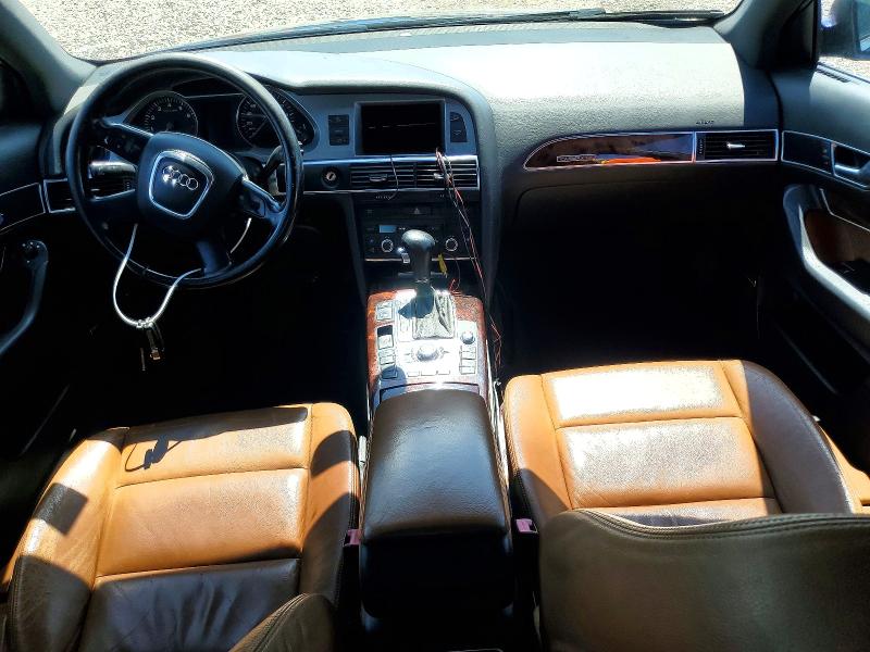 55245946 :رقم المزاد ، WAUDH74F17N055777 vin ، 2007 Audi A6 مزاد بيع