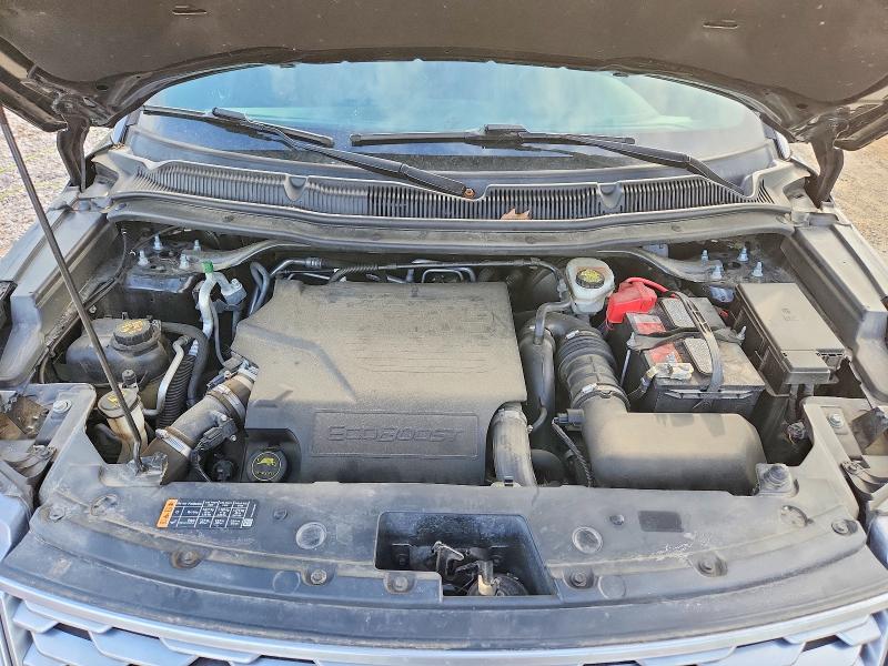 Aukcja sprzedaży 2018 Ford Explorer, vin: 1FM5K8HT7JGC65273, numer aukcji: 54981756