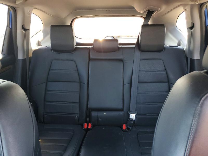 Продаж на аукціоні авто 2021 Honda Cr-v, vin: 7FARW2H83ME020900, номер лоту: 52572776
