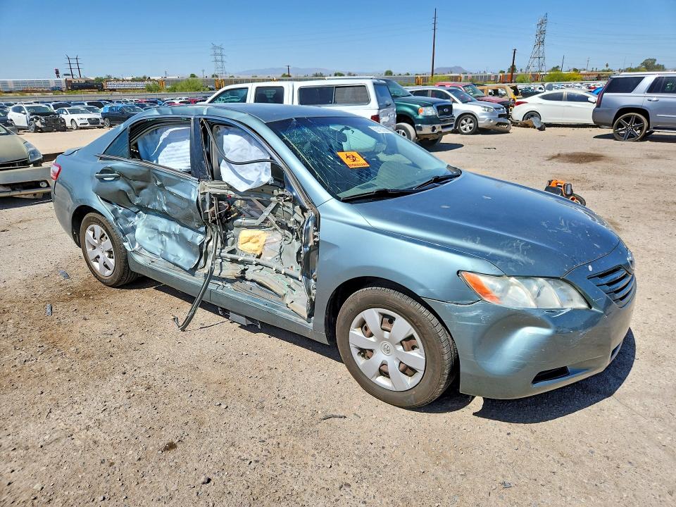 Продаж на аукціоні авто 2008 Toyota Camry, vin: 4T1BE46KX8U746417, номер лоту: 55115166