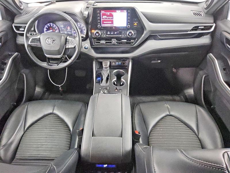 Aukcja sprzedaży 2022 Toyota Highlander, vin: 5TDJZRBH9NS246132, numer aukcji: 49289116
