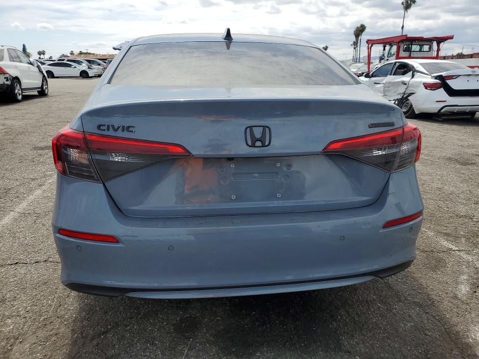 55347006 :رقم المزاد ، 2HGFE1F99NH316878 vin ، 2022 Honda Civic مزاد بيع